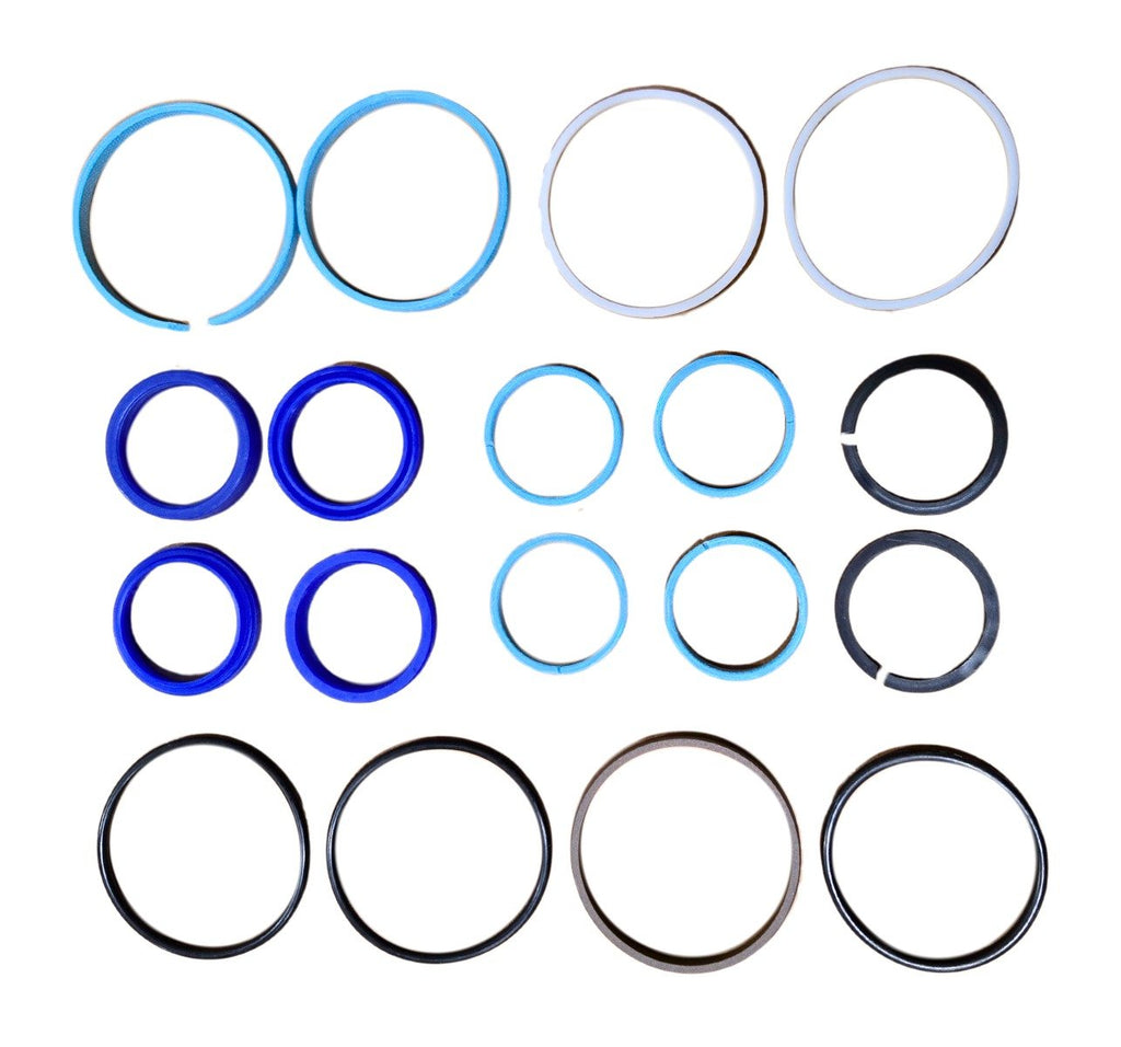 Loader Parts Source Replacement for Caterpillar® OEM 215-2023: Hydraulic Cylinder Seal Kit, Compatible with a Wide Range of Backhoe Models