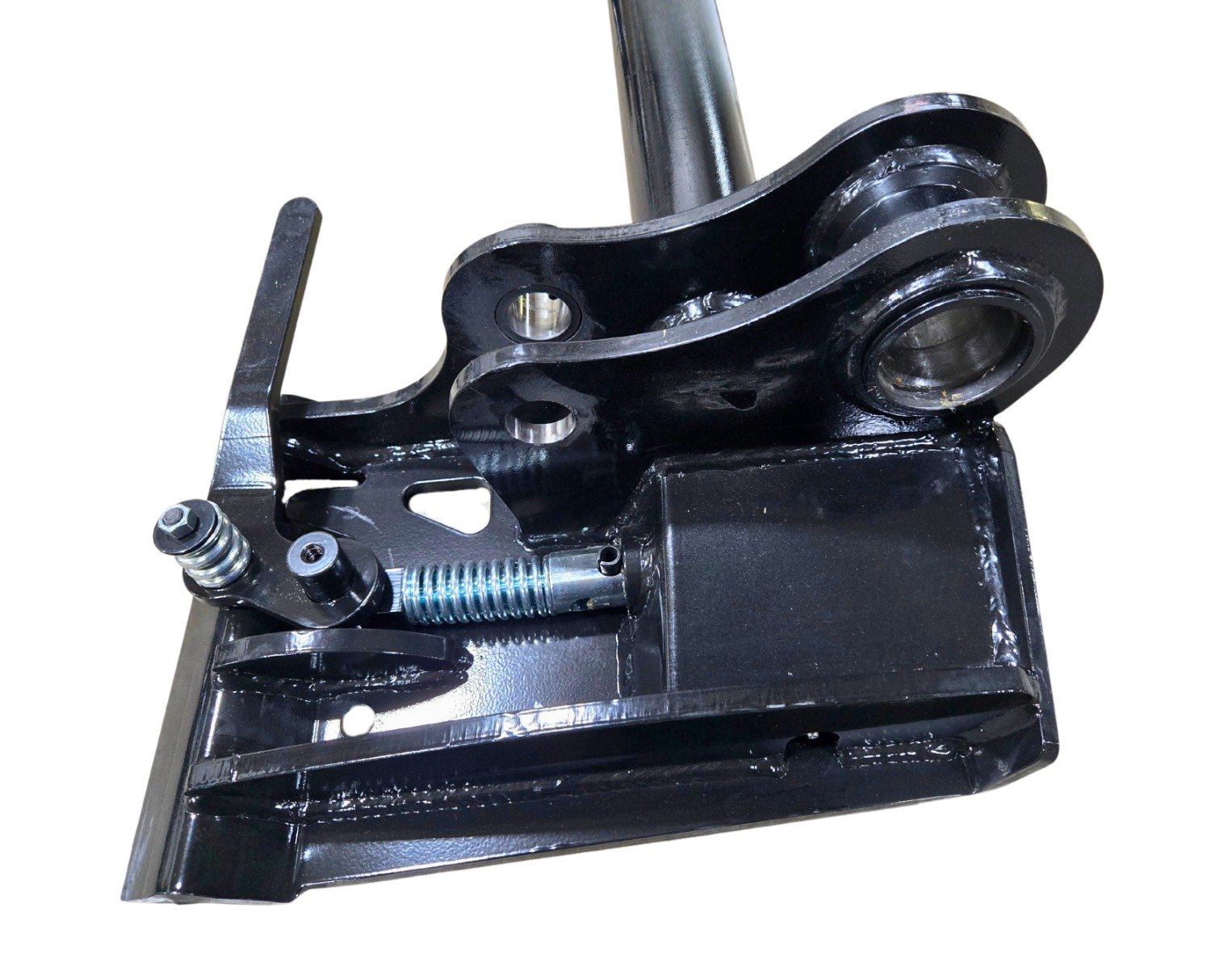 Loader Parts Source Replacement for Bobcat® OEM 7128962: Bob-Tach Complete Coupler Plate, Fits Bobcat Wheel Loader, Skid Steer, &amp; Track Loader Models