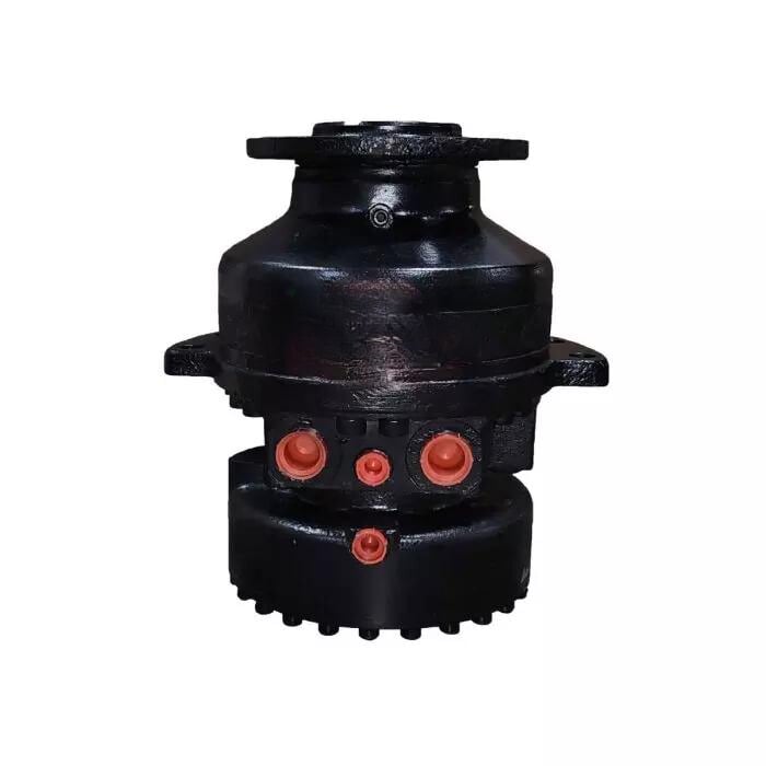 LPS Reman-5 Port-MCR 5 Drive Motor W/Speed Sensor Port to Replace Bobcat® OEM 7308724