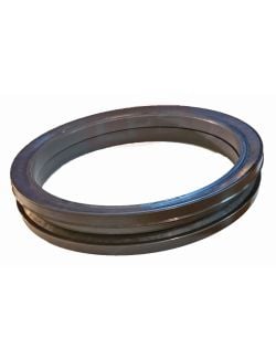LPS Face Seal for Replacement in John Deere® Main Face Seal Kit, OEM AT388627
