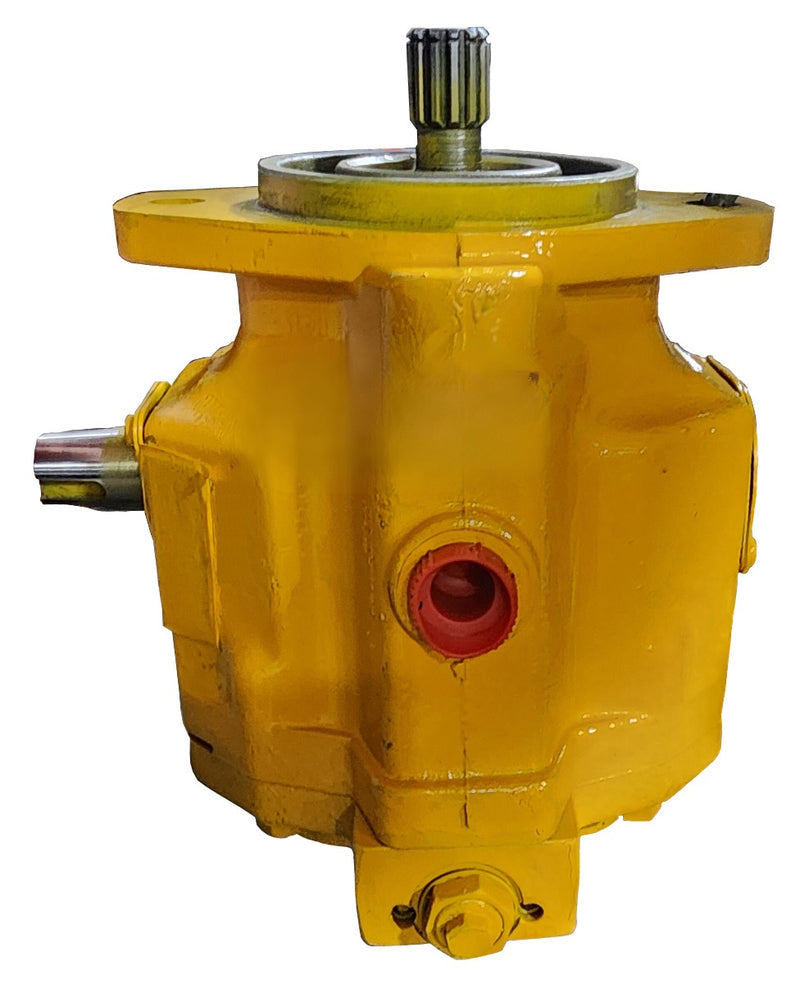 LPS Reman- Hydraulic Drive Motor to Replace New Holland® OEM 86643693