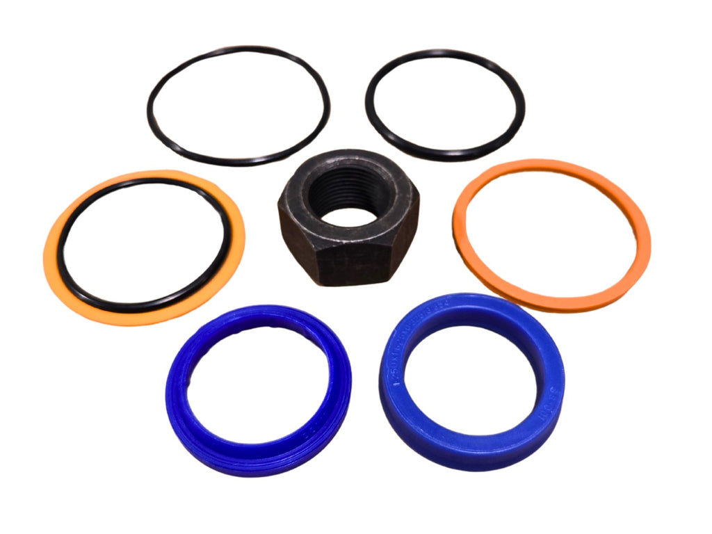 Loader Parts Source Replacement for Bobcat® OEM 7137770: Hydraulic Lift Cylinder Seal Kit, Compatible with a Wide Range of Models