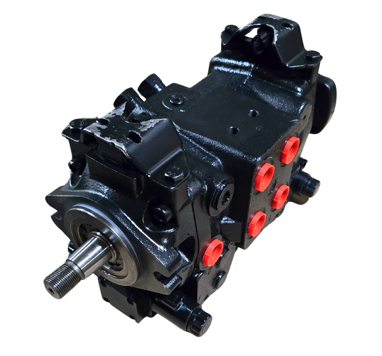 LPS Reman - Hydraulic Tandem Drive Pump to Replace Bobcat® OEM 7023792