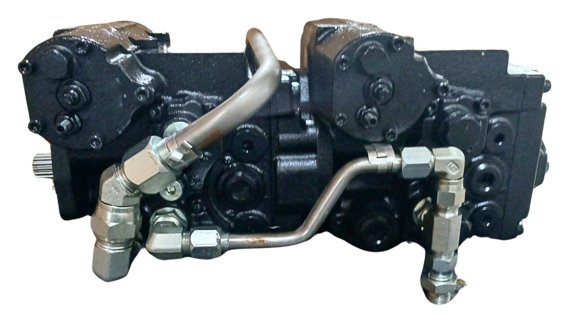 LPS Tandem Drive Pump to Replace Takeuchi® OEM 1902020200 – Loader