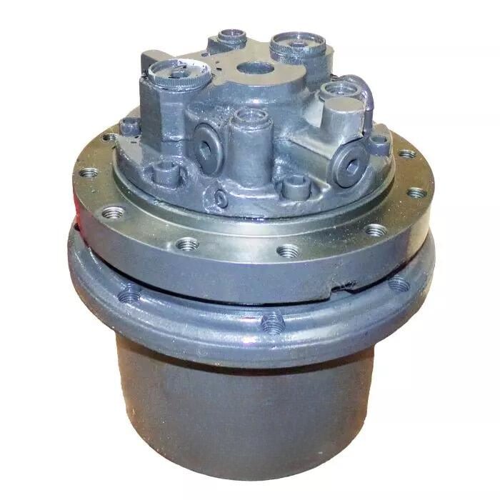 LPS Reman 2-Speed Final Drive Motor with Gearbox to Replace Case/New Holland® OEM 84586919