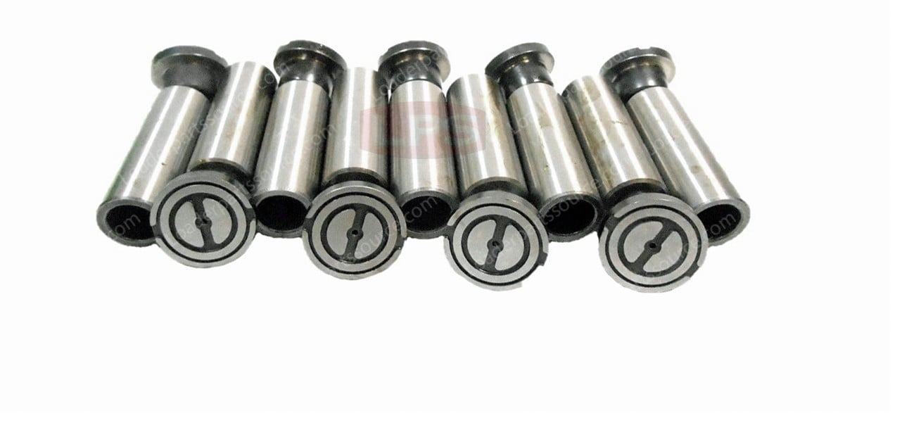 LPS Piston Assembly for Replacement on Scat Trak® 1300C, 1300D, 1500C, 1500D