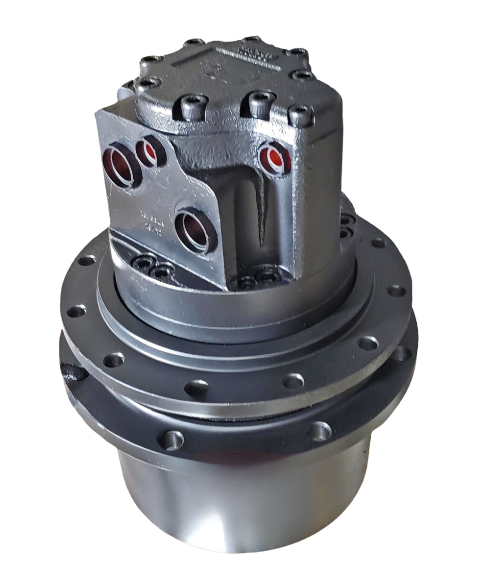 LPS Reman- Hydraulic Final Drive Motor to Replace John Deere® OEM AT308347