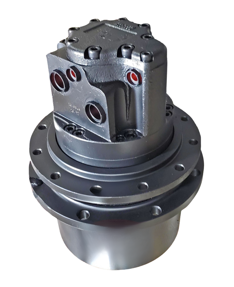 LPS Reman- Hydraulic Final Drive Motor to Replace John Deere® OEM AT308347