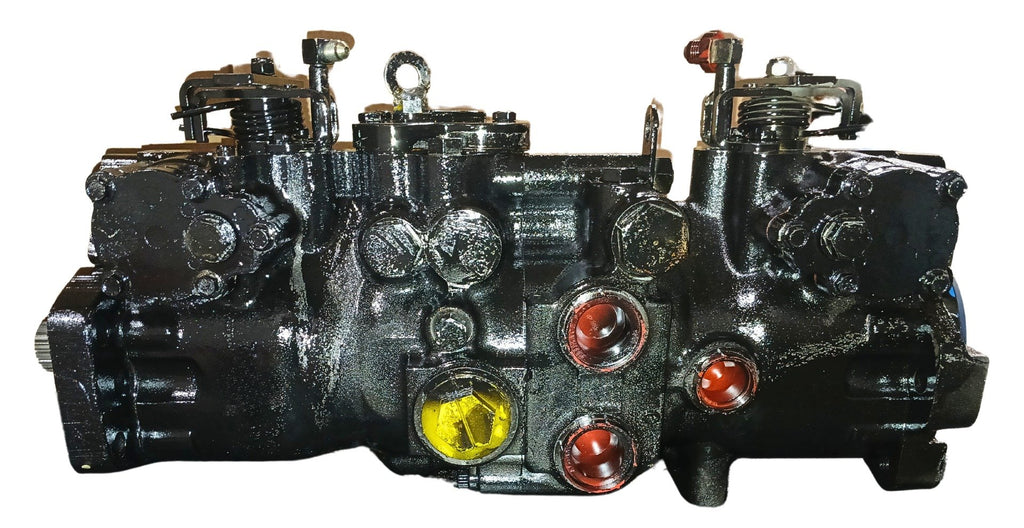 LPS Reman- Hydraulic Tandem Drive Pump to Replace Case® OEM 87043500 on Skid Steer Loaders