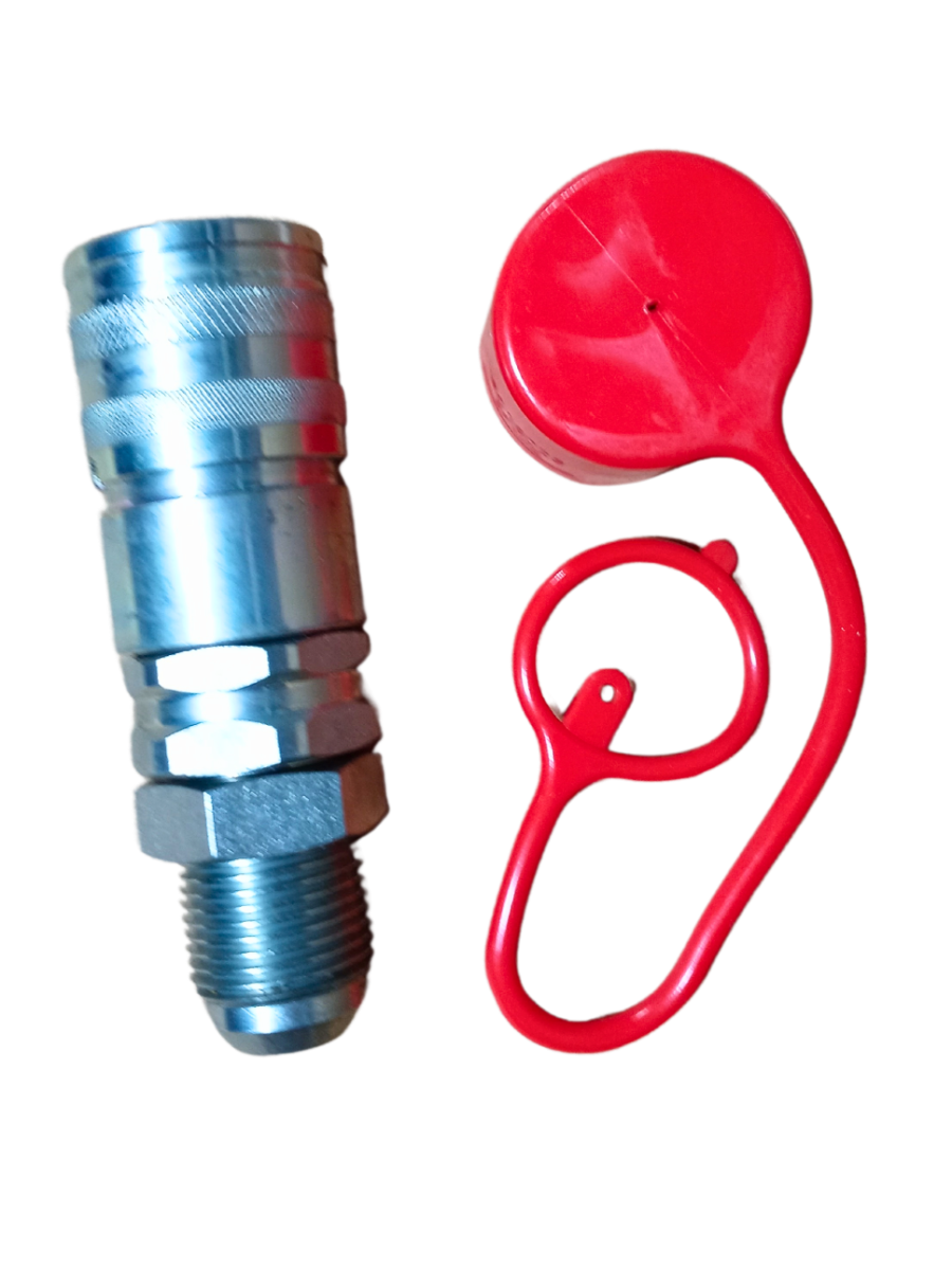 LPS Hydraulic Quick Connect Coupler to Replace John Deere® OEM KV11305