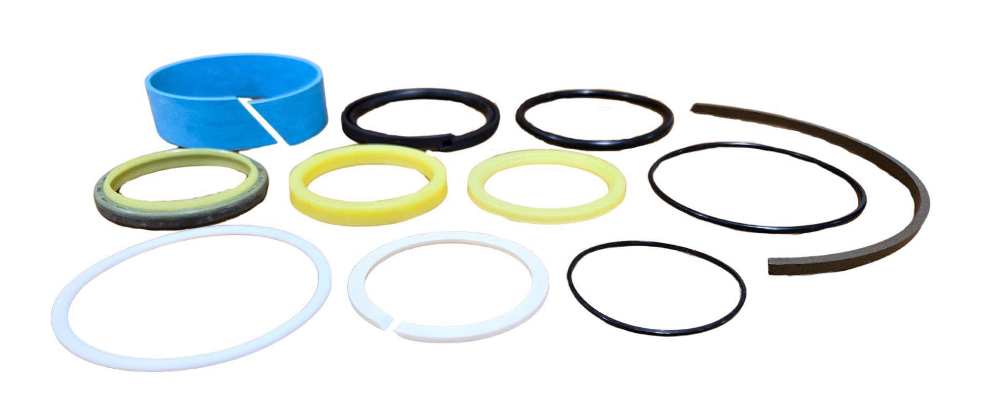 Loader Parts Source Replacement for CAT® OEM 176-4935: Hydraulic Cylinder Seal Kit, Compatible with Several Caterpillar Excavator Models