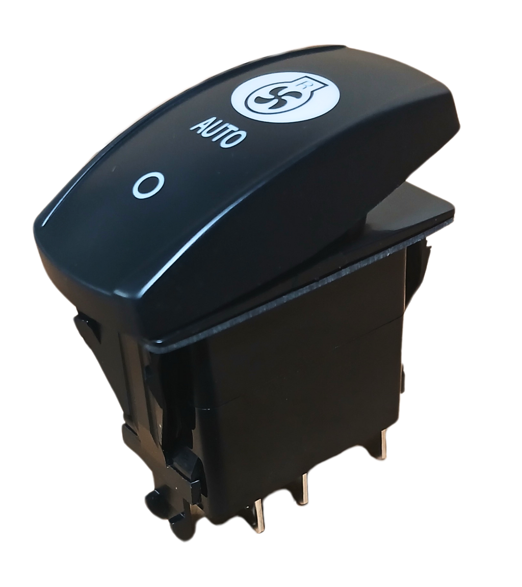 LPS Reversing Fan Drive Valve Toggle/Rocker Switch to Replace John Deere® OEM AT361528