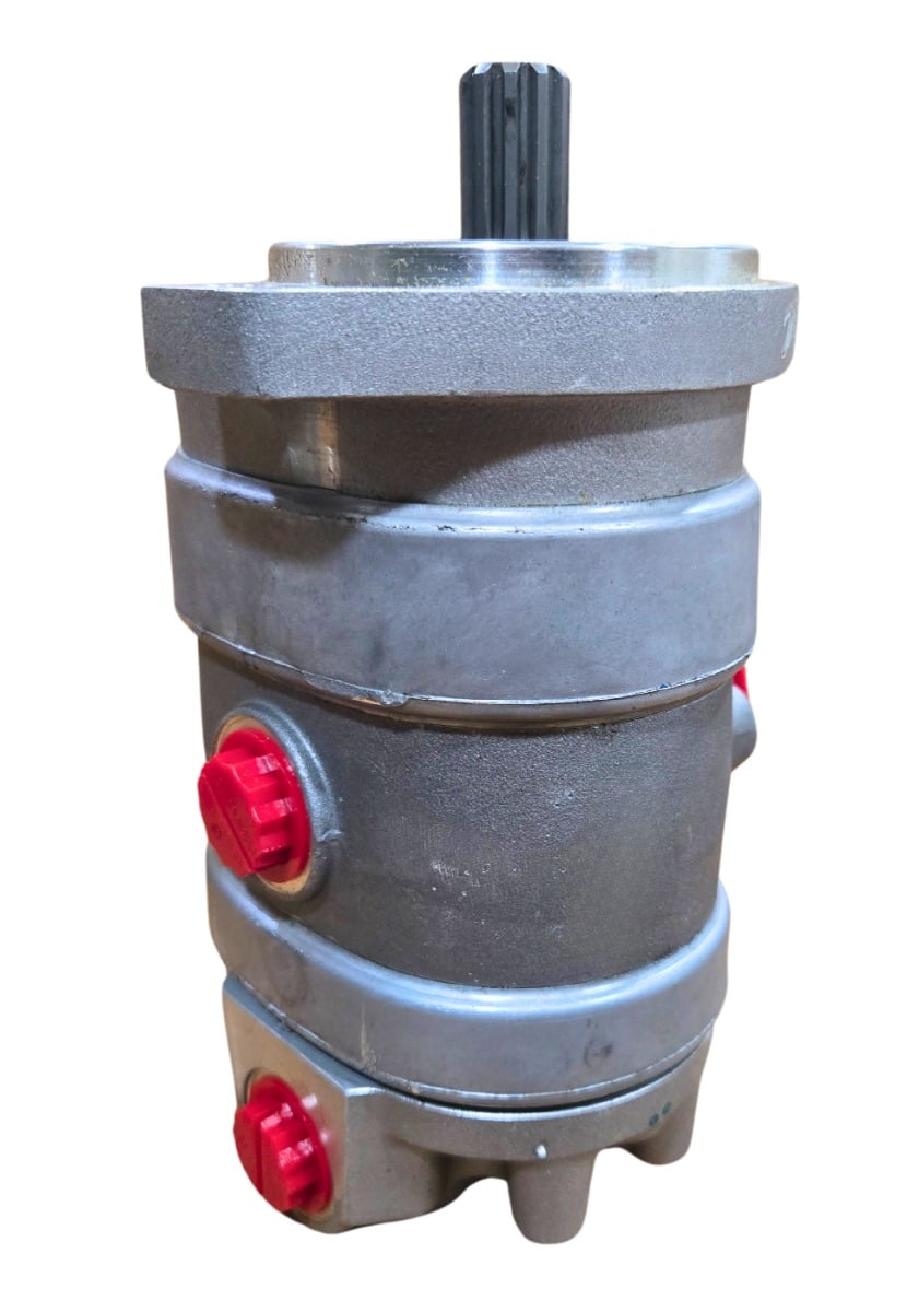 LPS Double Gear Pump to Replace Gehl® OEM 193468