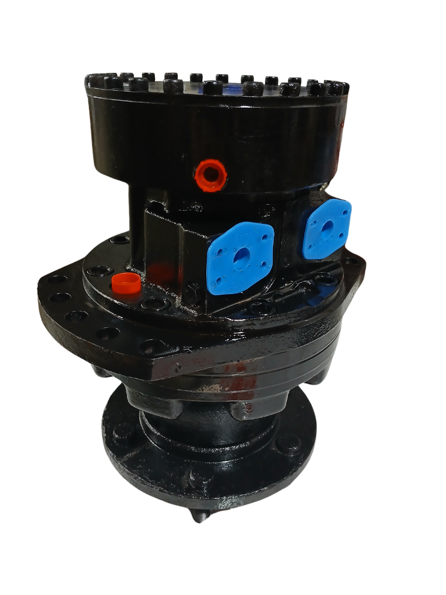 LPS Reman - Drive Motor with Speed Sensor to Replace Bobcat® OEM 7223481