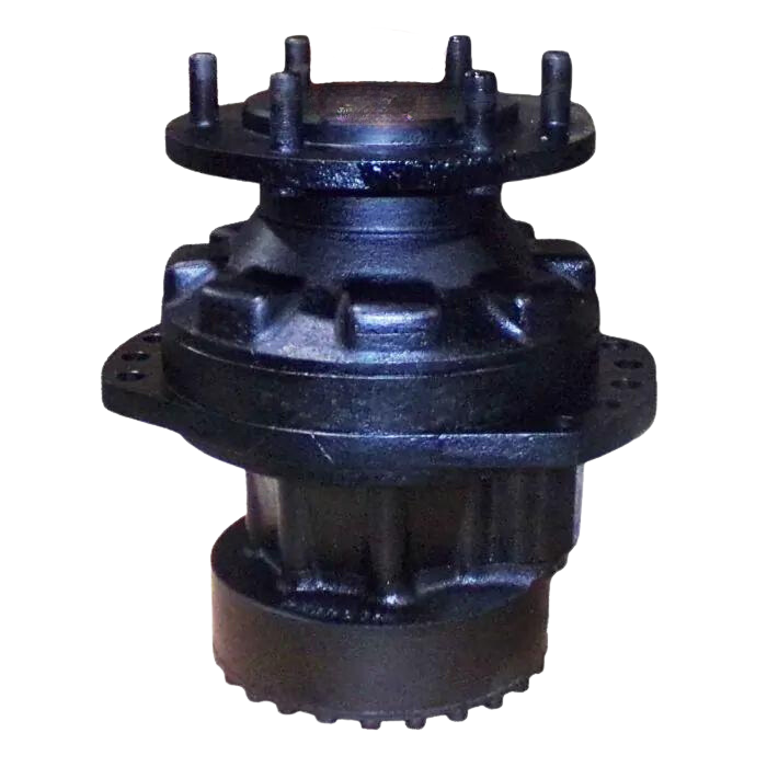 LPS Reman - Short Nose Final Drive Motor W/Speed Sensor Port to Replace Bobcat® OEM 6684440
