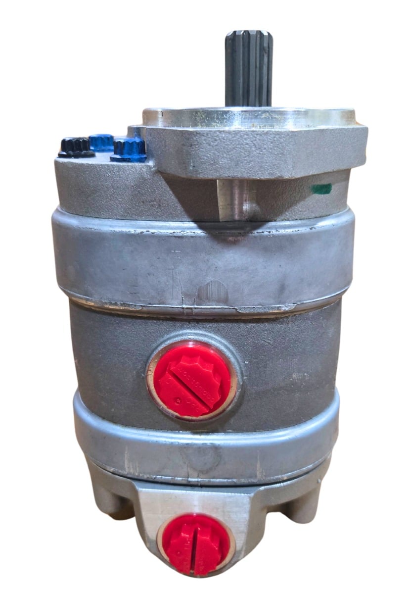 LPS Double Gear Pump to Replace Gehl® OEM 193468