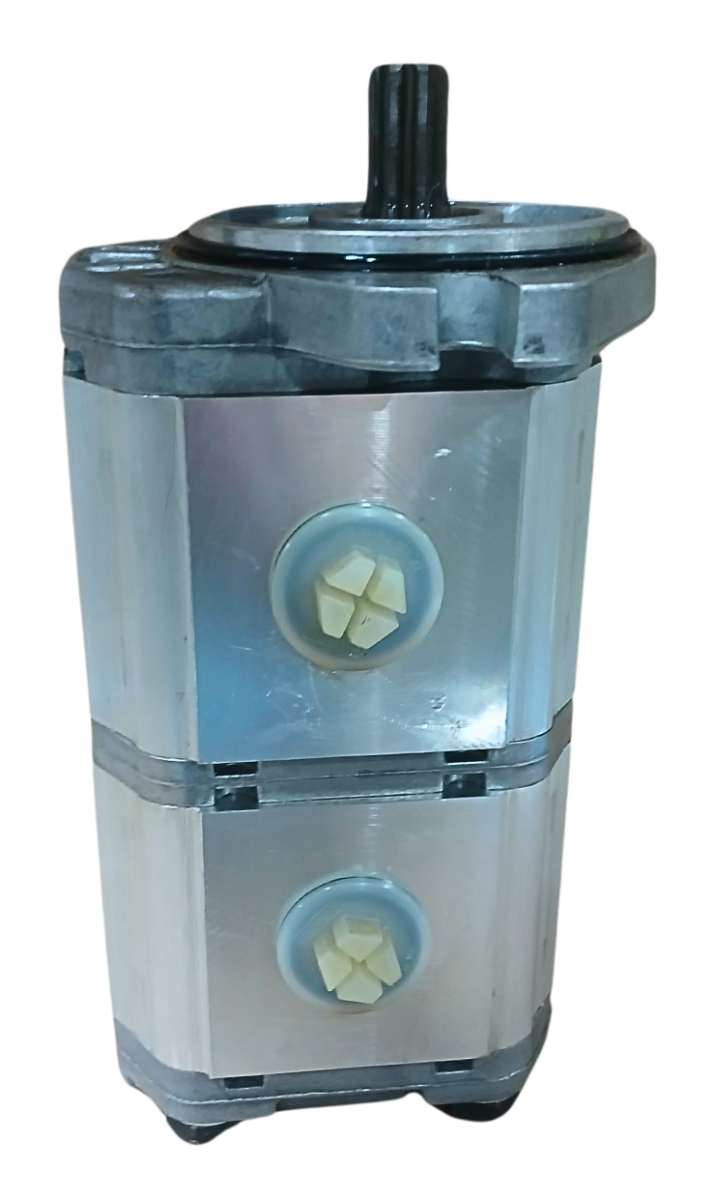 LPS Double Gear Pump to Replace Terex® OEM 2013-254