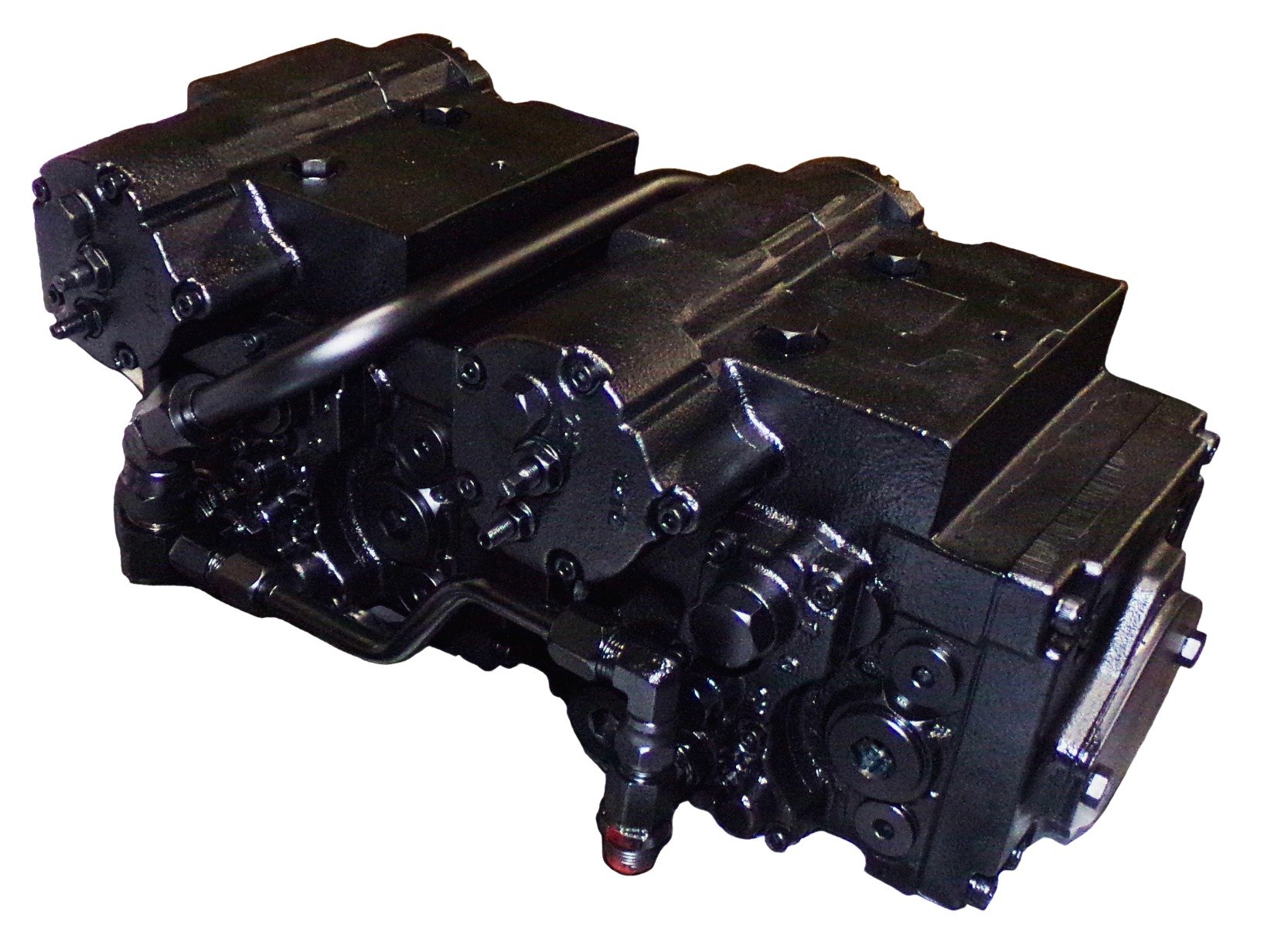 LPS Tandem Drive Pump to Replace Takeuchi® OEM 1902019200