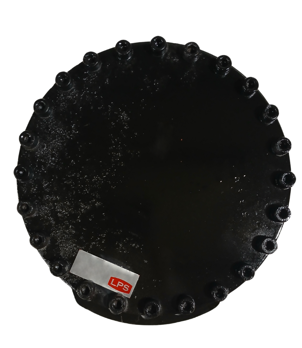 LPS Reman - Drive Motor with Speed Sensor to Replace Bobcat® OEM 7223481