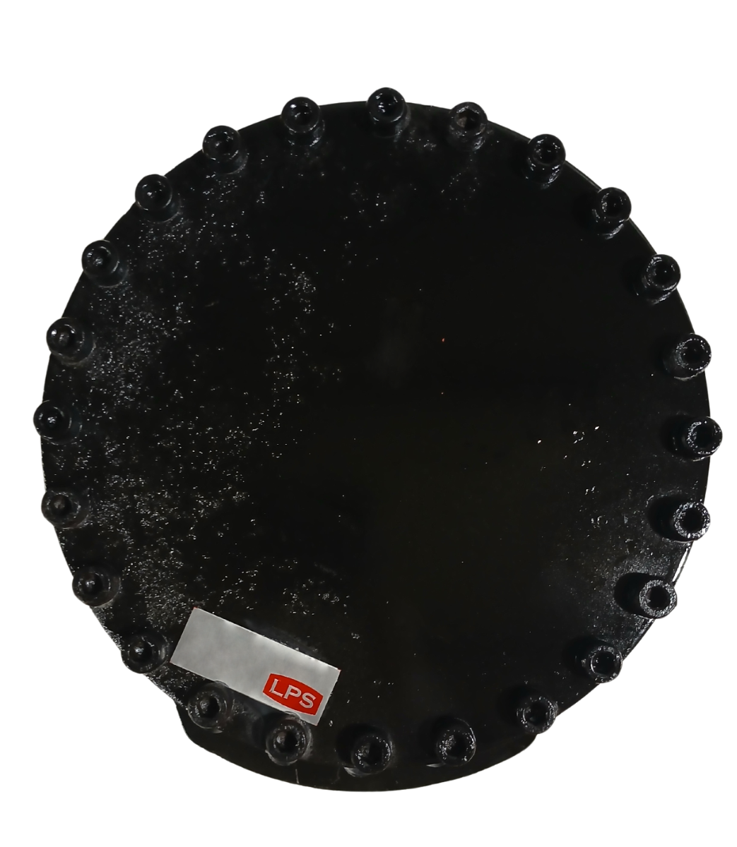 LPS Reman - Drive Motor with Speed Sensor to Replace Bobcat® OEM 7223481