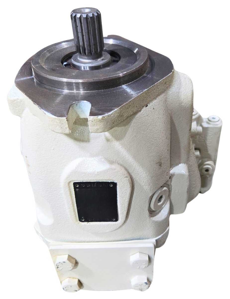 Loader Parts Source Replacement for Terex® OEM 7005-042: Auxiliary A10 Pump, Compatible with a Range of Terex Models