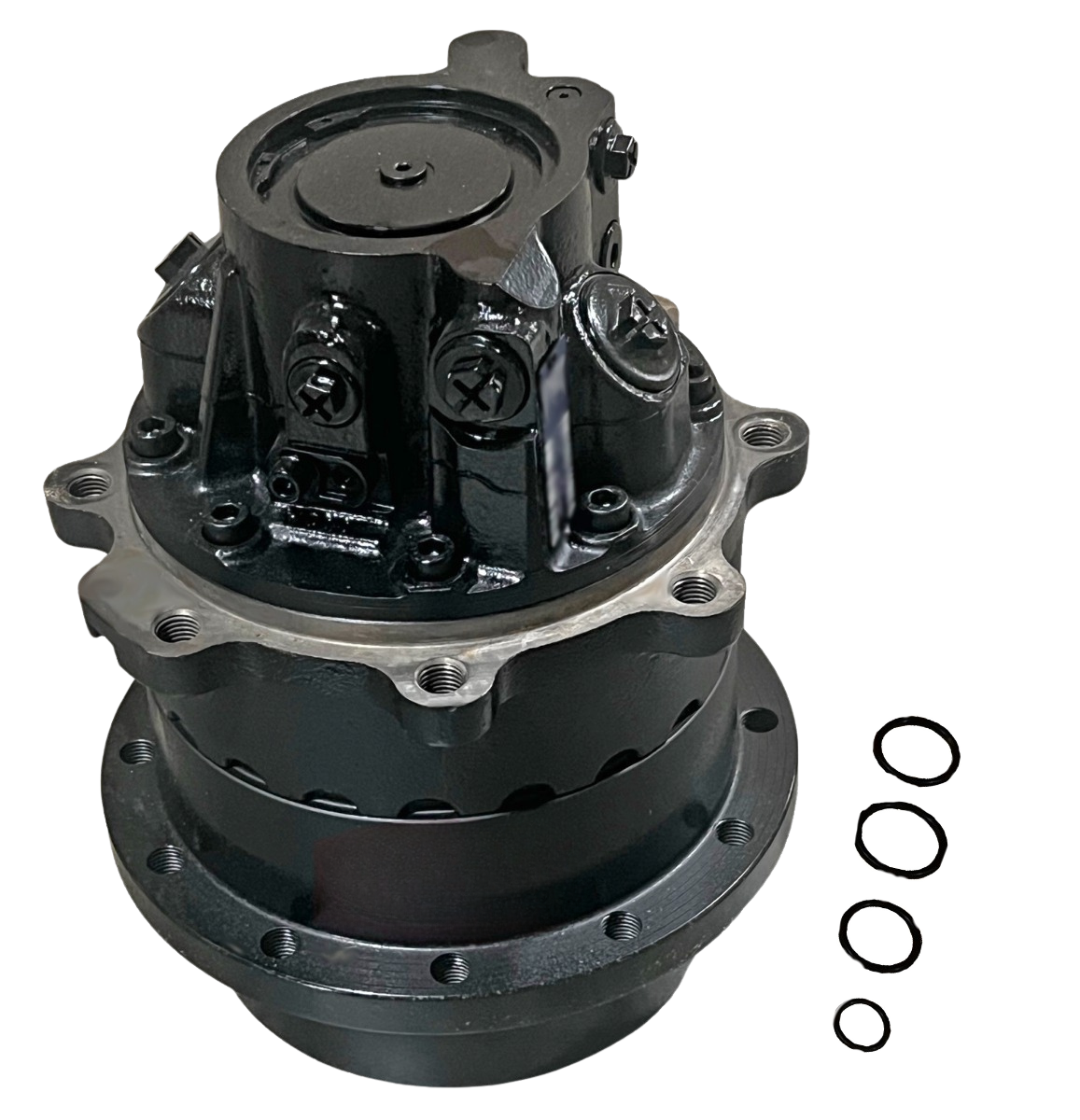 LPS 2-Speed Final Drive Motor &amp; Gear Box to Replace CAT® OEM 373-8424