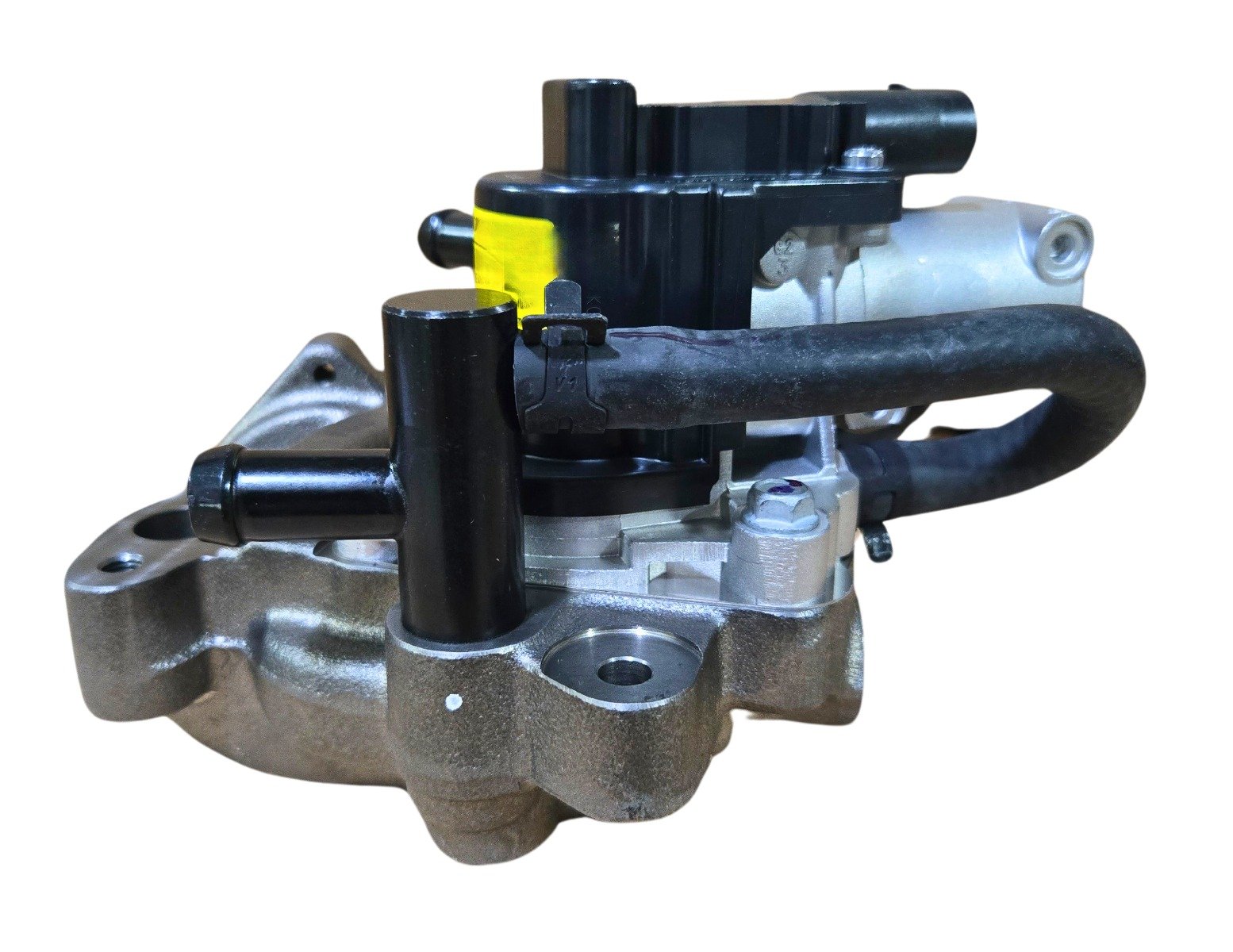 Loader Parts Source Replacement for Bobcat® OEM 7360536: Exhaust Gas Recirculation (EGR) Valve, Compatible with Several Equipment Types and Models