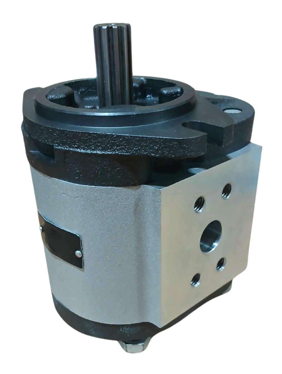LPS Hydraulic Single Gear Pump to Replace Bobcat® OEM 6673916