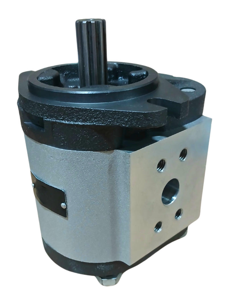 LPS Hydraulic Single Gear Pump to Replace Bobcat® OEM 6673916