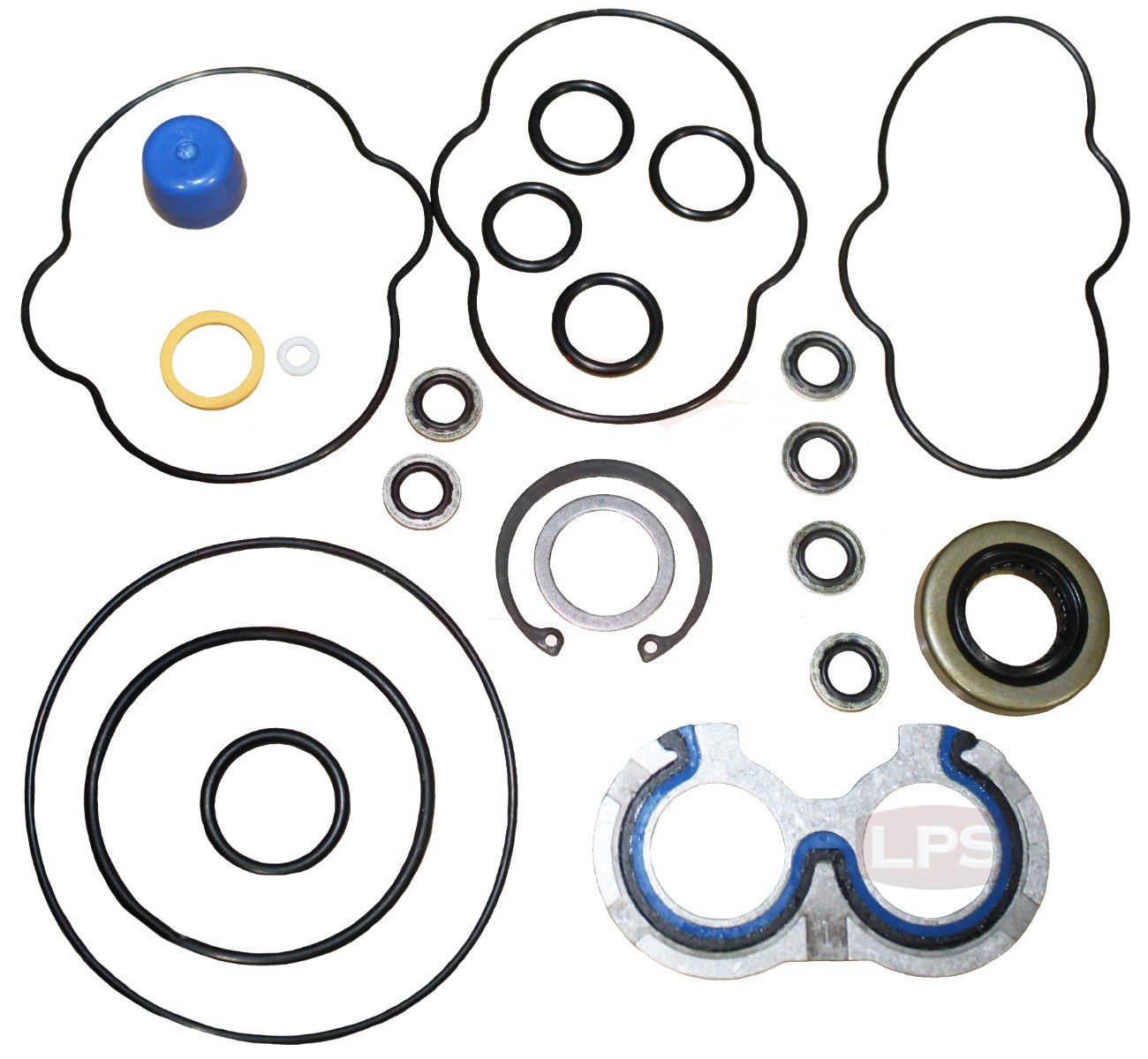 Seal Kit for Replacement on Bobcat® Skid Steer Loaders