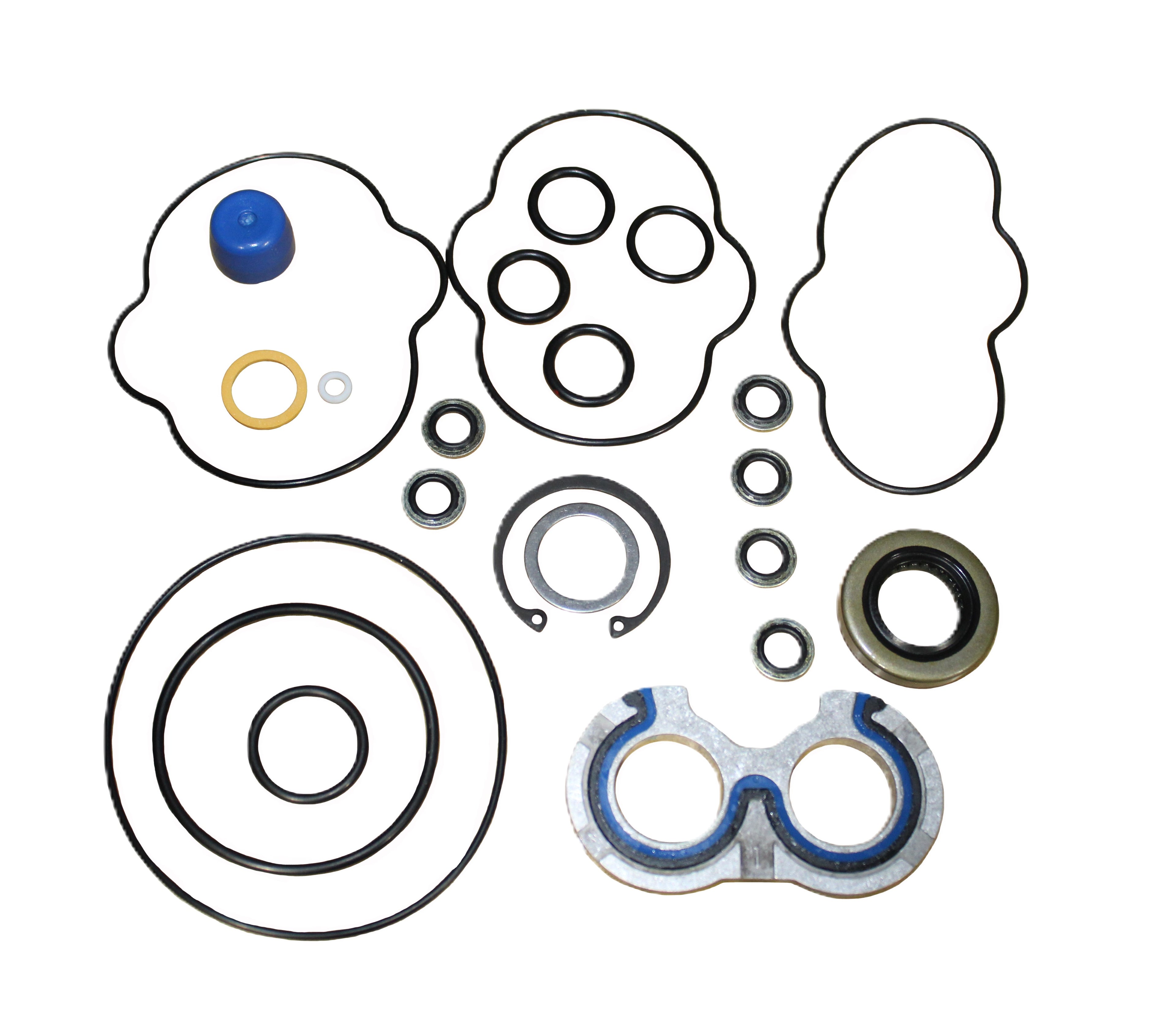 Seal Kit for Replacement on Bobcat® Skid Steer Loaders