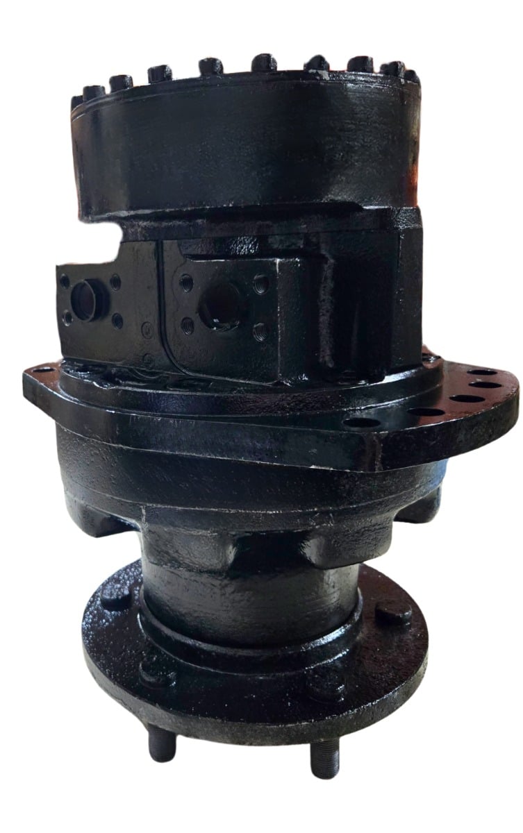 LPS Reman - Long Nose Final Drive Motor w/ Speed Sensor to Replace Bobcat® OEM 6690156