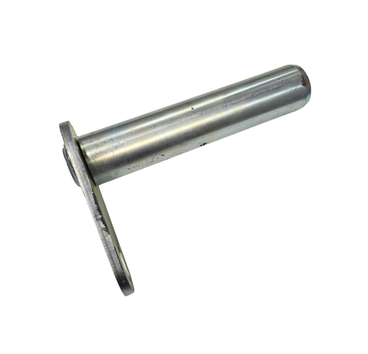 Loader Parts Source Replacement for Case® OEM 255071A2: Large Upper Pin for Replacement in the Coupler Frame, Compatible with Several Case Models