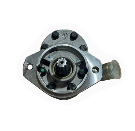 LPS Single Gear Pump w/Fittings to Replace Volvo® OEM 15026307