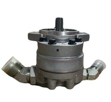 LPS Single Gear Pump w/Fittings to Replace Volvo® OEM 15026307