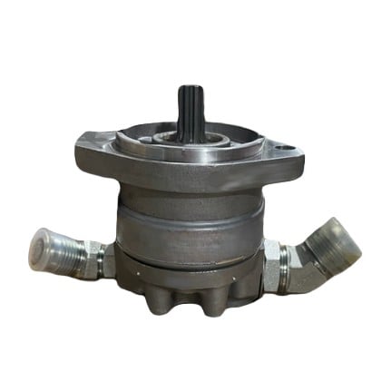 LPS Gear Pump w/ Fittings to Replace Scat Trak® OEM 8440155