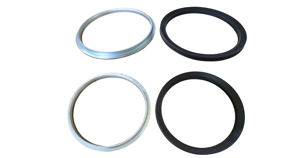 LPS Nut and Seal Kit to Replace Case/New Holland® OEM 87619901