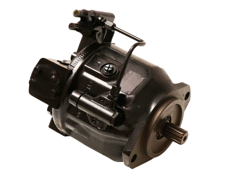 Loader Parts Source Replacement for Bobcat® OEM 6675294: Hydraulic Pump, Compatible with Mini Excavator Models 337 and 341