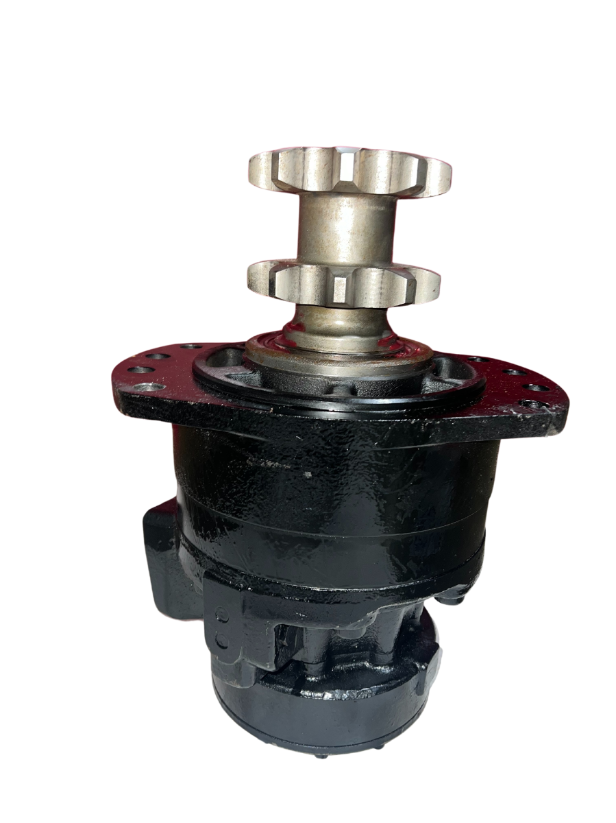 LPS Reman- Hydraulic Drive Motor to Replace Case® OEM 87035343