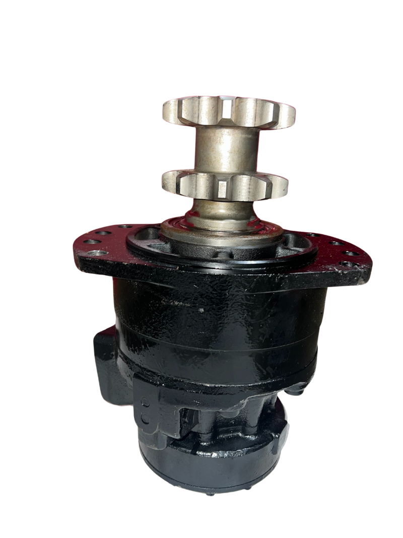 LPS Reman- Hydraulic Drive Motor to Replace Case® OEM 87035343