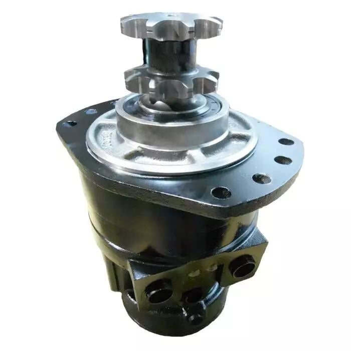 LPS Reman 2-Speed Hydraulic Drive Motor to Replace Case/New Holland® OEM 84565752