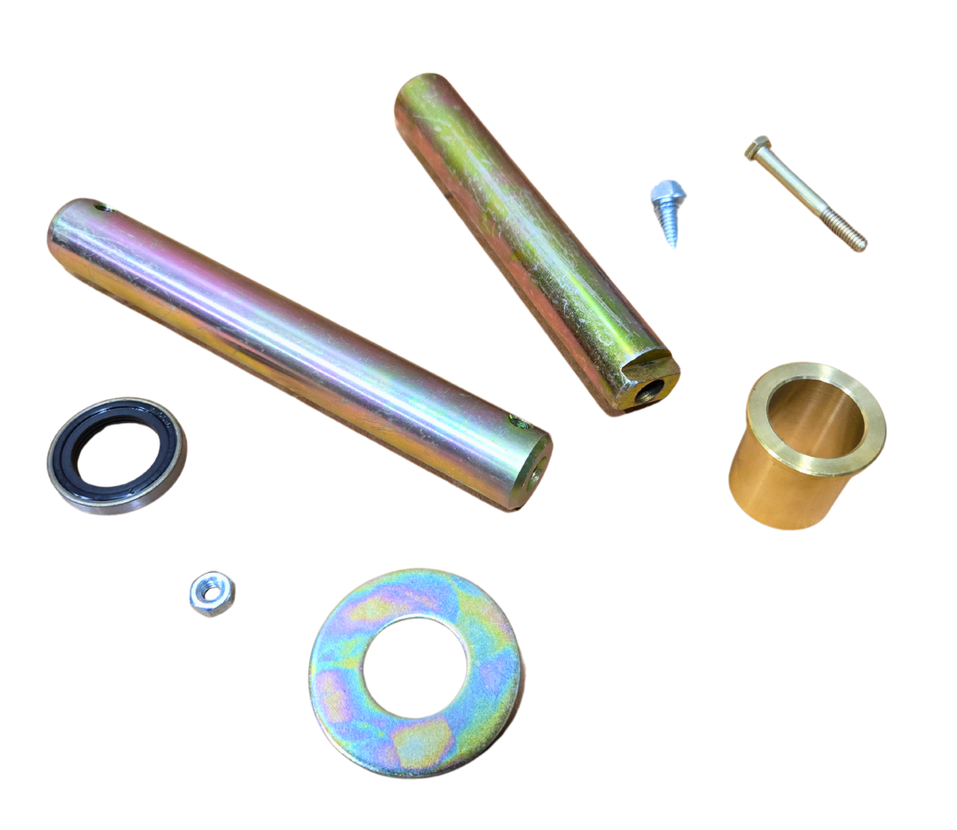 Loader Parts Source Undercarriage Bushing Kit for Replacement on Bobcat® Compact Track Loaders MT50, MT52 &amp; MT55