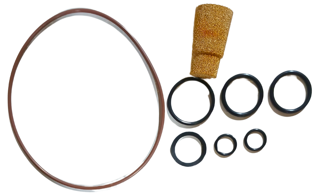 LPS Reman - Drive Motor w/Speed Sensors to Replace Bobcat® OEM 7308726