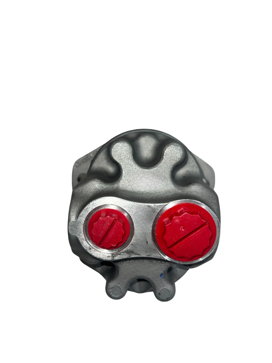 Hydraulic Gear Pump, Single, to replace Bobcat OEM 6686950