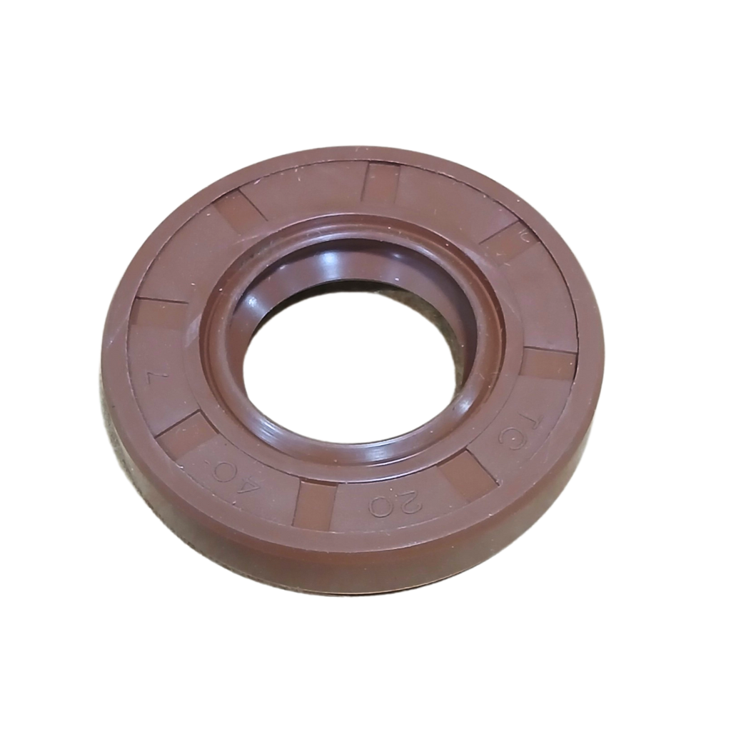 Oil Seal, 20x40x7, for the Drive Motor for replacement on CAT