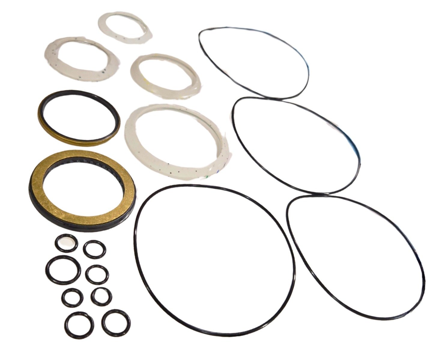 LPS Hydraulic Drive Motor Seal Kit to Replace Bobcat® OEM 7010366