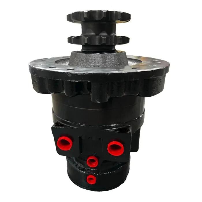 LPS Reman 2-speed Right Hand Drive Motor to Replace John Deere® OEM AT445987