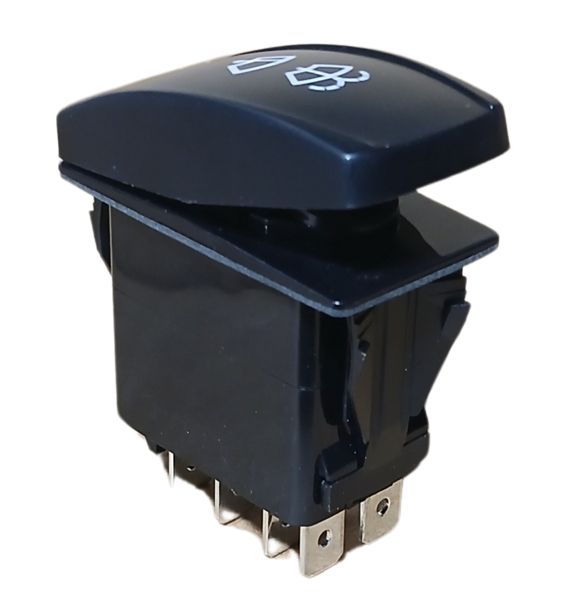 LPS Wiper/Washer Toggle/Rocker Switch to Replace John Deere® OEM AT306954