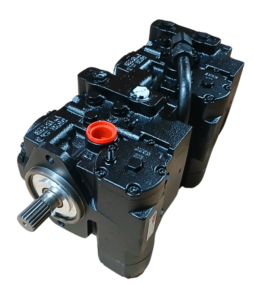 LPS Tandem Drive Pump to Replace Takeuchi® OEM 1902019200