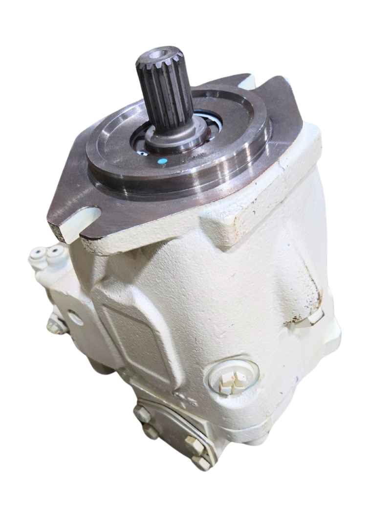 Loader Parts Source Replacement for Terex® OEM 7005-042: Auxiliary A10 Pump, Compatible with a Range of Terex Models